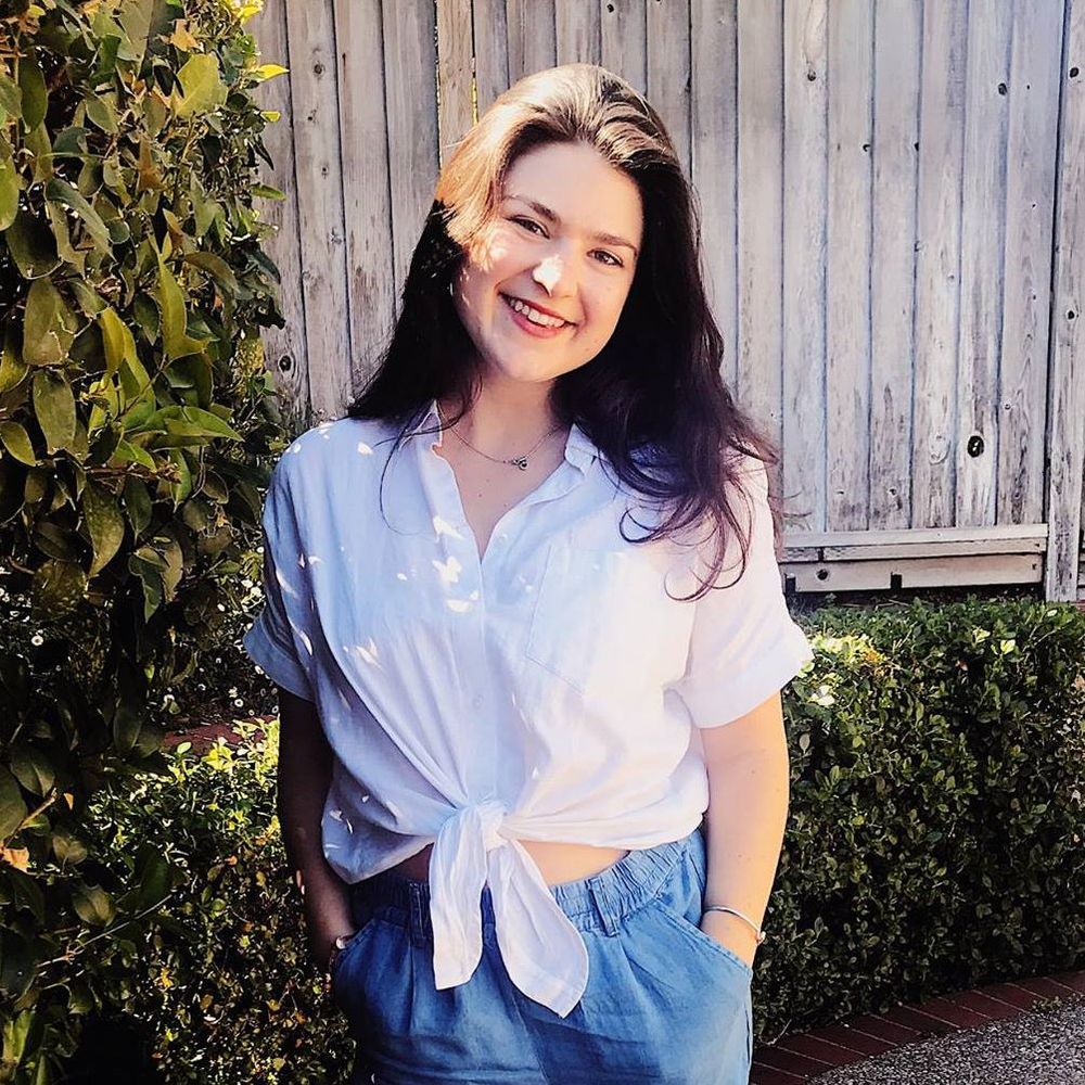 Meet your Posher, Sara